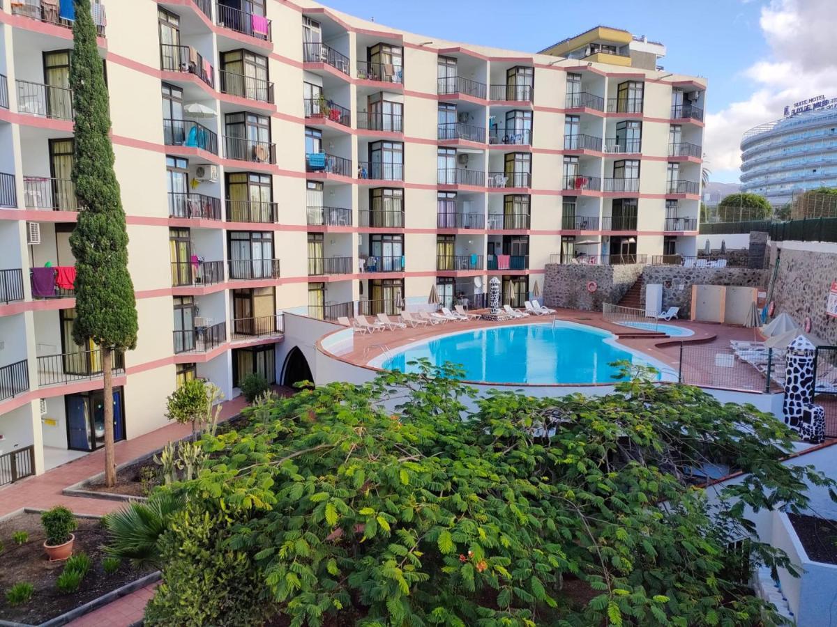 Guinea Nidive Apartment San Bartolomé Екстериор снимка