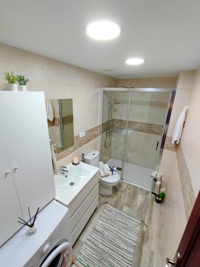 Guinea Nidive Apartment San Bartolomé Екстериор снимка