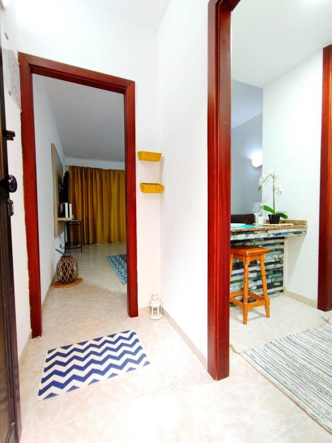 Guinea Nidive Apartment San Bartolomé Екстериор снимка