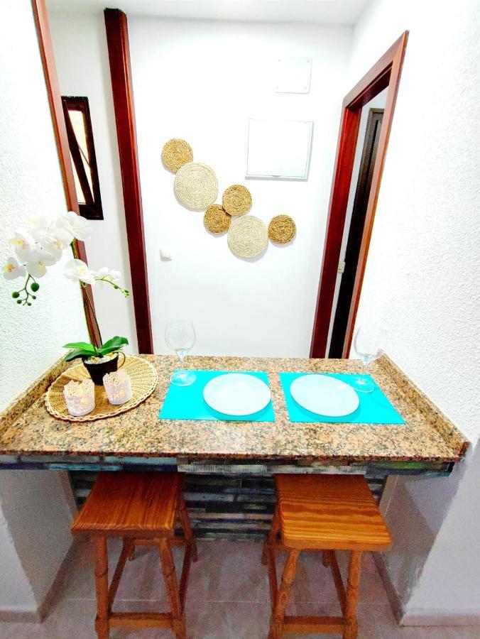 Guinea Nidive Apartment San Bartolomé Екстериор снимка