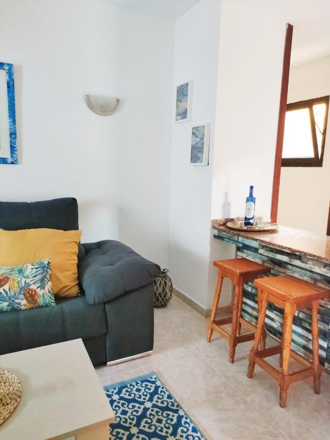 Guinea Nidive Apartment San Bartolomé Екстериор снимка