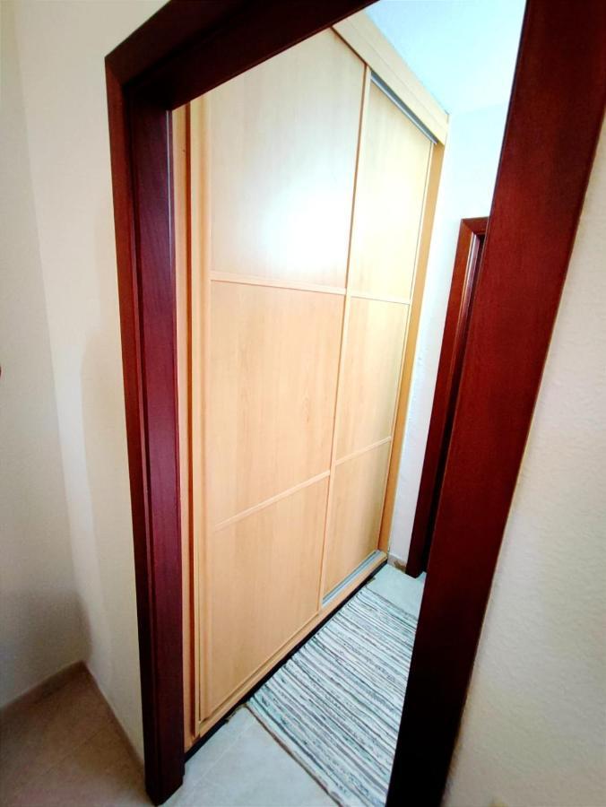 Guinea Nidive Apartment San Bartolomé Екстериор снимка