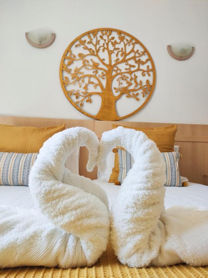 Guinea Nidive Apartment San Bartolomé Екстериор снимка