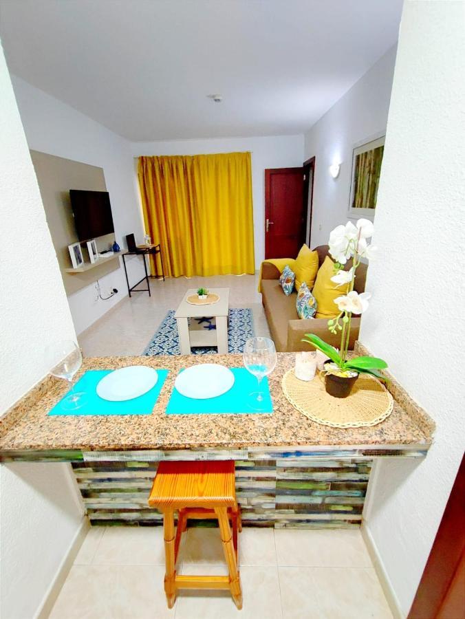 Guinea Nidive Apartment San Bartolomé Екстериор снимка
